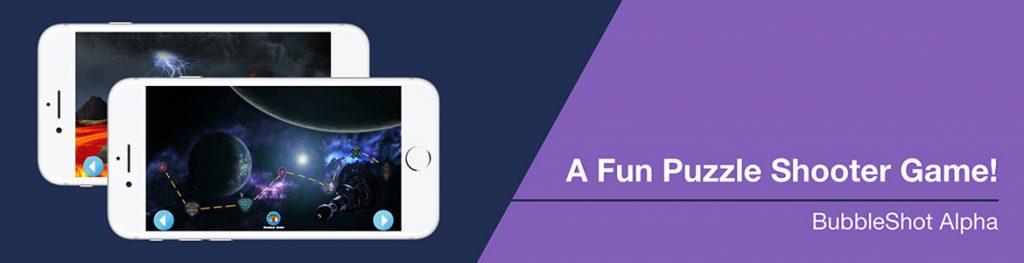 A Fun Puzzle Shooter Game! BubbleShot Alpha
